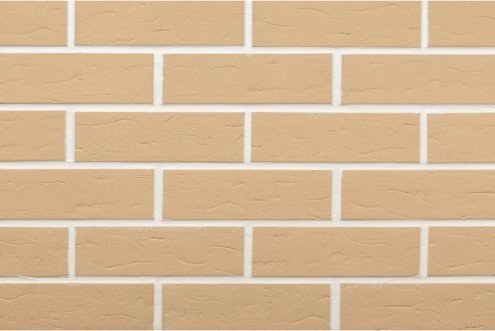 Клинкерная плитка ABC-Klinkergruppe Oberflache 104078 objekta beige genarbt 240х71х10 мм плоский элемент рис 1
