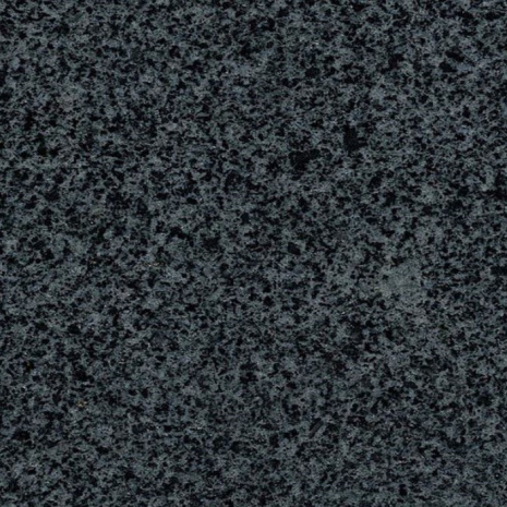 Натуральный камень Гранит термообработанный 600х300х20 мм Sesame Black рядовая плитка рис 1