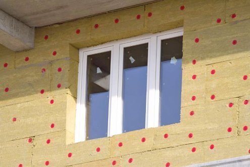 Теплоизоляция Rockwool Фасад Баттс Экстра 1000х600х100 рис 4