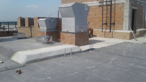 Мембрана Carlisle SynTec Sure-Seal EPDM неармированная, в рулонах (толщина 1,14мм, размер: 6,10х30,48м, 185,928м2), арт.302306 рис 3