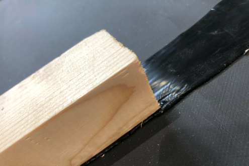 Уплотнительная лента DELTA Nagel Band D50 10000х50 мм рис 2