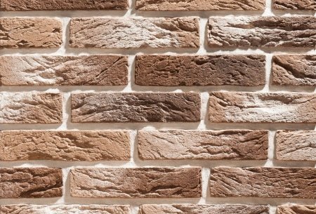 Искусственный камень угловой Leonardo Stone Сен-Жермен 402 коричневый рис 1