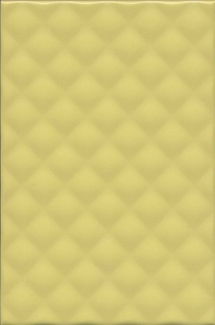Керамическая плитка Kerama Marazzi Брера желтый матовая 300х200х8,6мм рядовая плитка 8330 рис 1