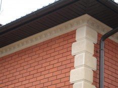 Декоративное изделие из бетона Eco Stone (Эко Стоун) цвет: 11, размер: 245/300х300х30мм, Рустовый камень Р-03 рис 2