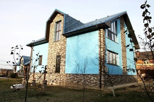 Кирпич ручной формовки ТАНДЕМ Одинцово М125 0,5 WDF 215x50x65мм рельефный черный рис 5