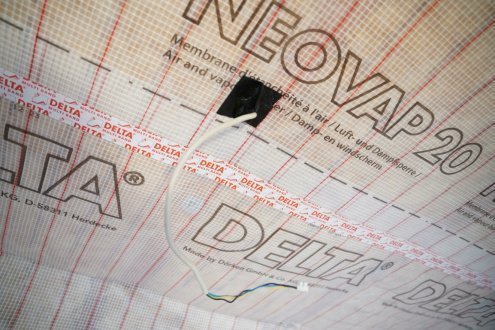 Соединительная лента DELTA Flexx Band FG 80 6000х80 мм рис 3