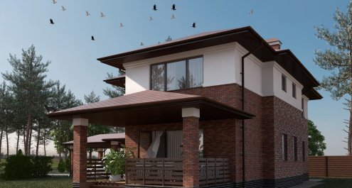Клинкерная плитка King Klinker Old Castle 1001069 red hot HF33 240х71х10 мм плоский элемент рис 3