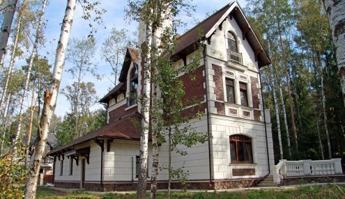 Искусственный камень плоский White Hills Бремен Брик 305-70 красный рис 2