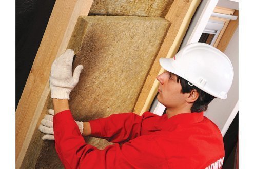 Теплоизоляция Rockwool Лайт Баттс Скандик 800х600х100 рис 3