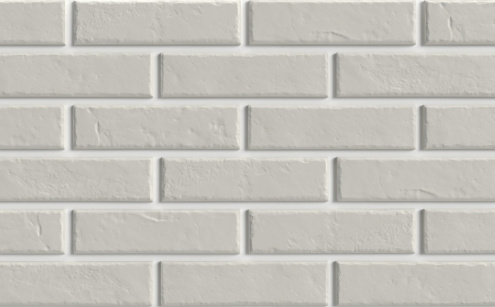 Клинкерная плитка BestPoint Classic Blanc 245х65х8,5 мм рядовая плитка рис 1