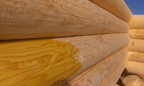 Антисептик невымываемый усиленный Neomid 433 Super Eco концентрат 1:9, цвет: зеленый (фасовка 5кг) рис 3