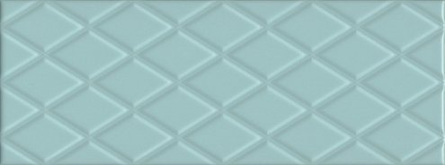 Керамическая плитка Kerama Marazzi Спига голубой матовая 400х150х9,3мм рядовая плитка 15140 рис 1
