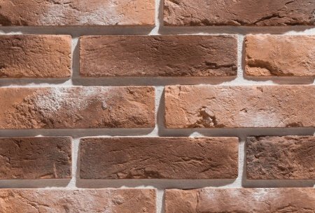 Искусственный камень угловой Leonardo Stone Прованс 485 коричневый рис 1