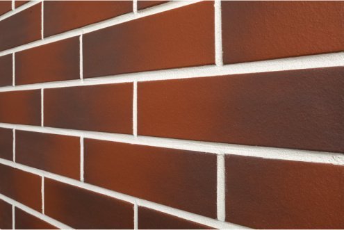 Клинкерная плитка ABC-Klinkergruppe Flamme 104089 naturbrand glatt 240х71х10 мм плоский элемент рис 2