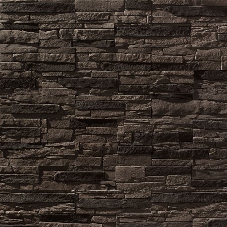 Искусственный камень угловой Leonardo Stone Шампань 740 серый рис 1