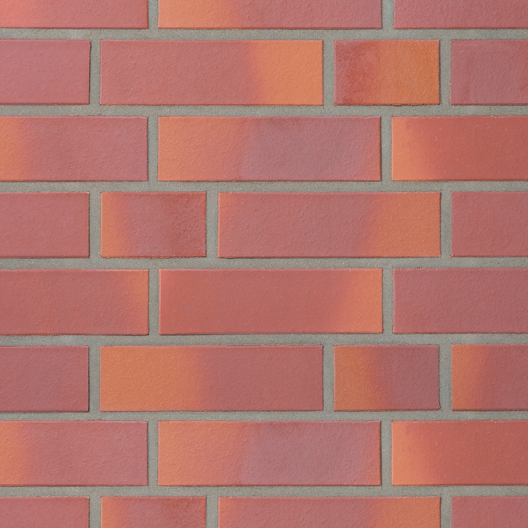 Гибкий модульный кирпич с готовой расшивкой